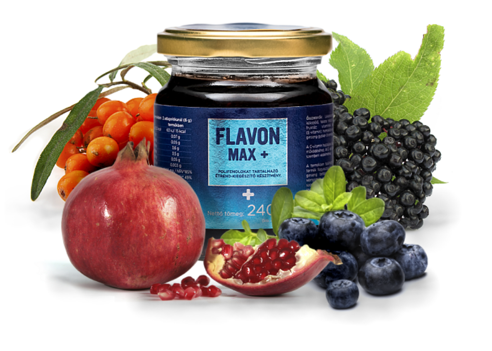 Flavon Max+
