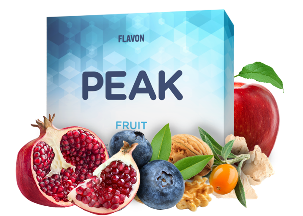 Flavon Peak Fruit