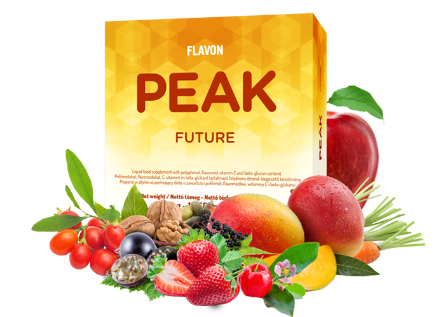 Flavon Peak Future