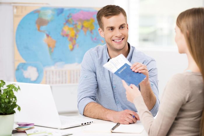 Travel Agent