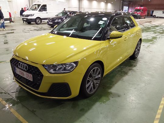 AUDI A1 SPORTBACK - 2019