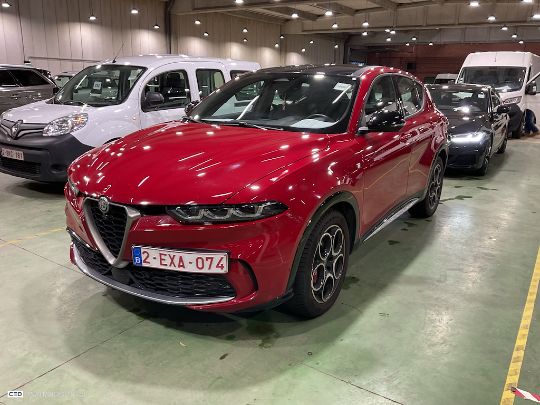 ALFA ROMEO TONALE 1.5 MHEV 118KW DCT TI