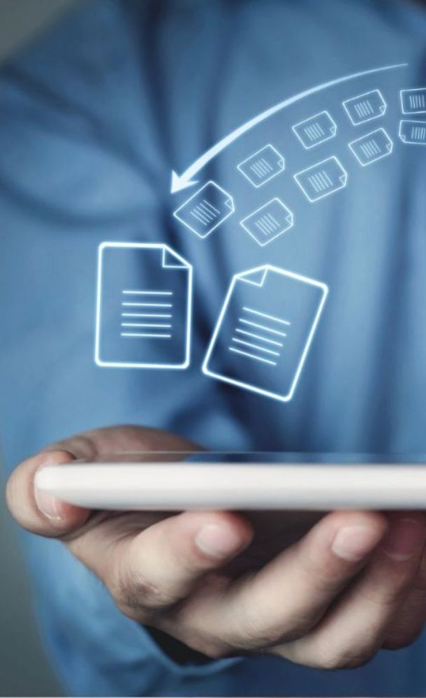 نقل الحسابات الى كويك بوكس