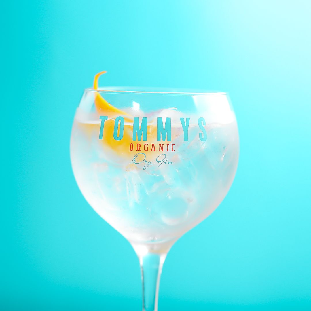 Tommys Organic Gin aus Sachsen anhalt