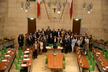 National Youth Parliament 2022
