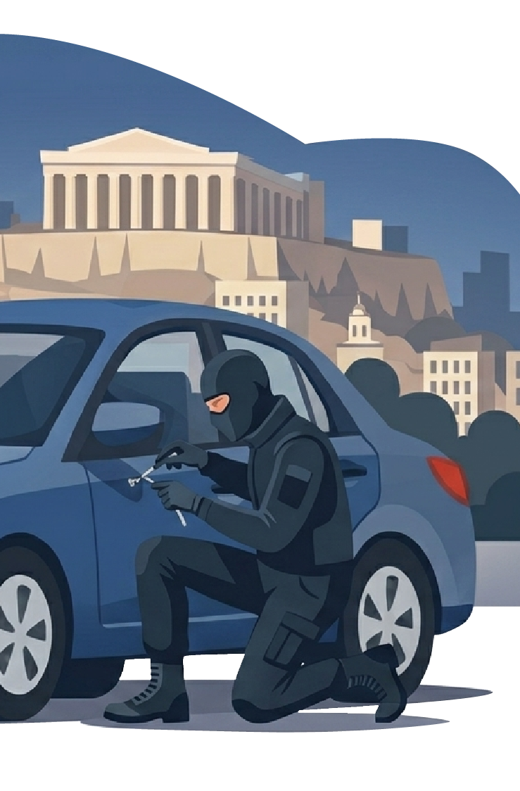 Car-thieft-in-Greece