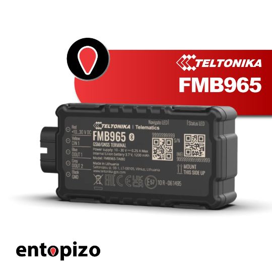 Αδιάβροχο GPS tracker μηχανής