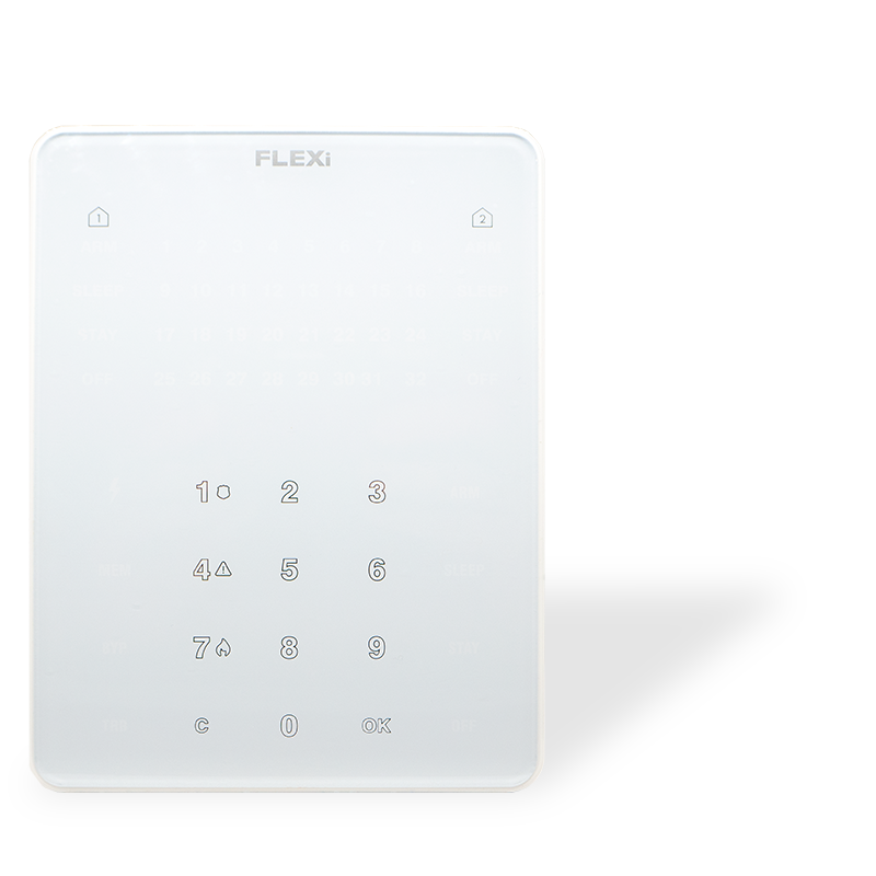 Keypad Protegus SK232 LED W