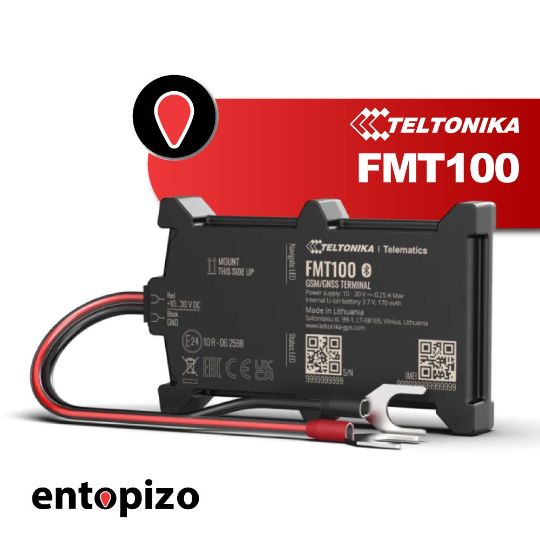 Αδιάβροχο GPS tracker