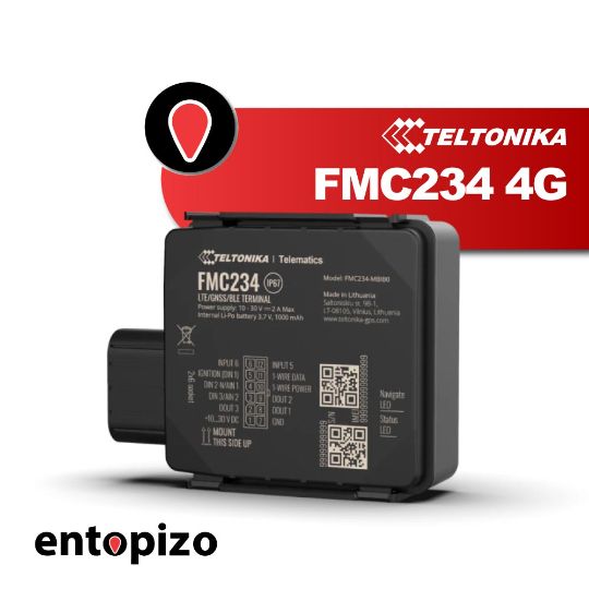 4G GPS tracker moto