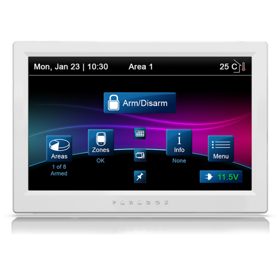 Keypad Paradox ТМ70