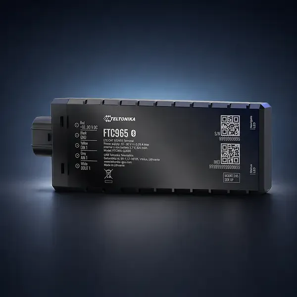 Marine-grade GPS hardware device