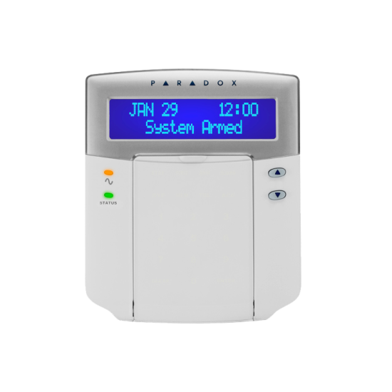 Keypad Paradox K32LCD+