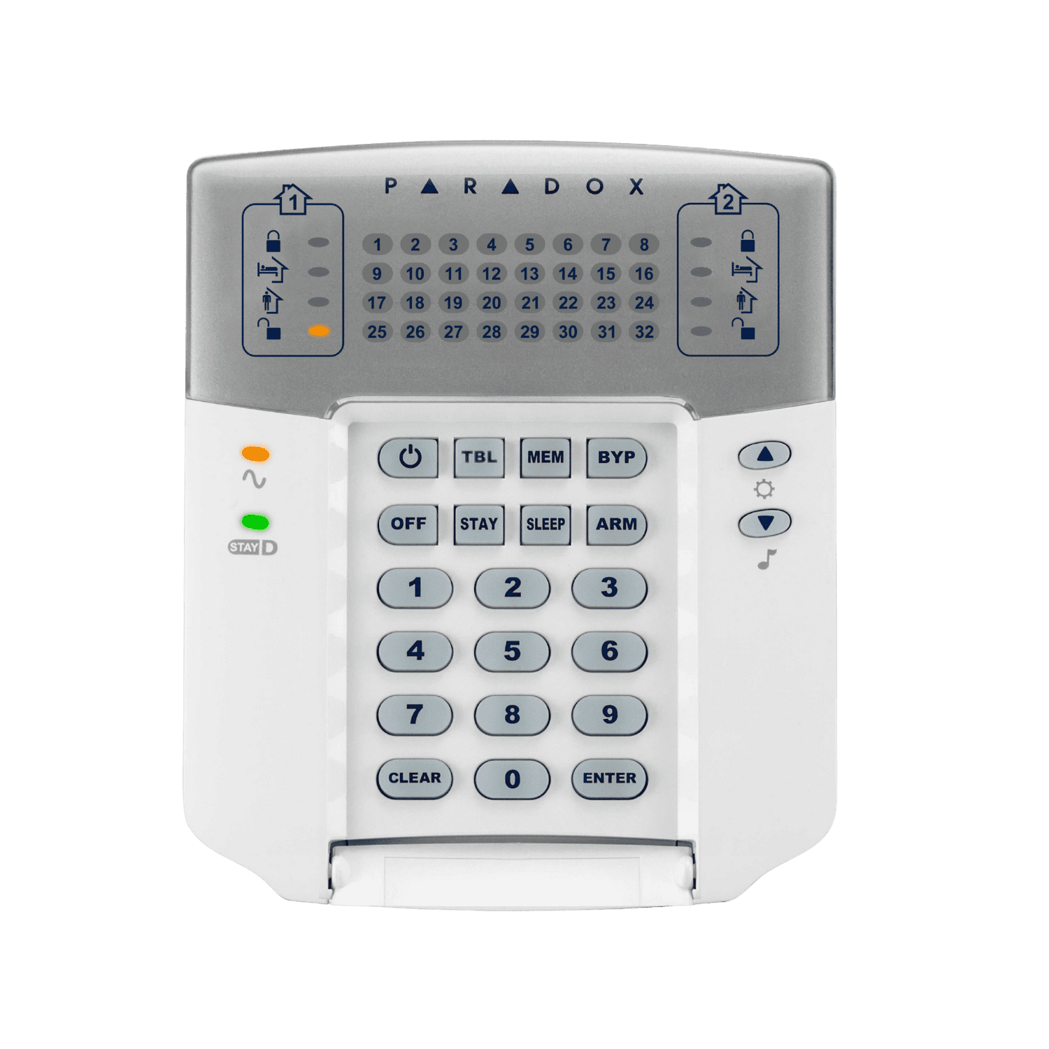 Keypad Paradox K32+ LED