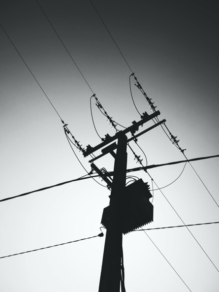 HV Pole