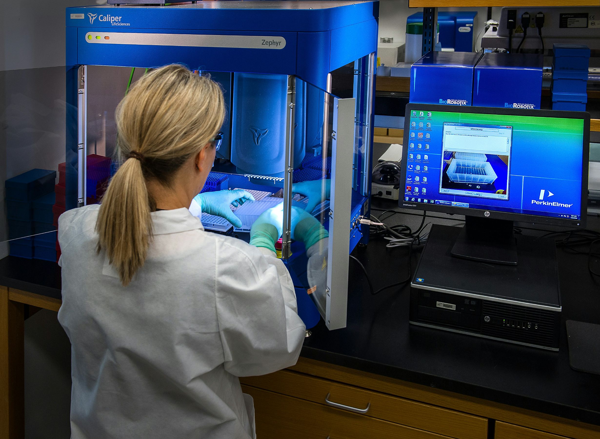 Biotech & Life Sciences