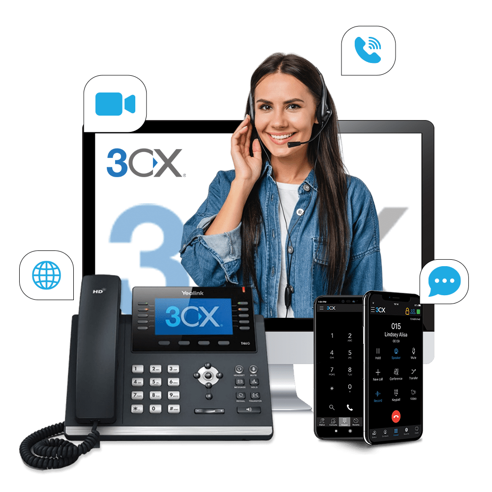 3CX