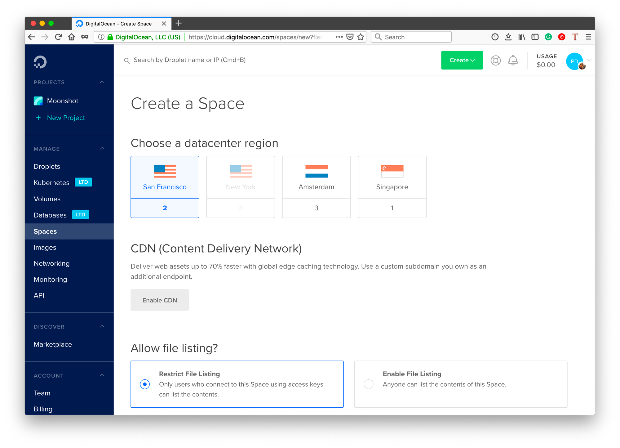 DigitalOcean