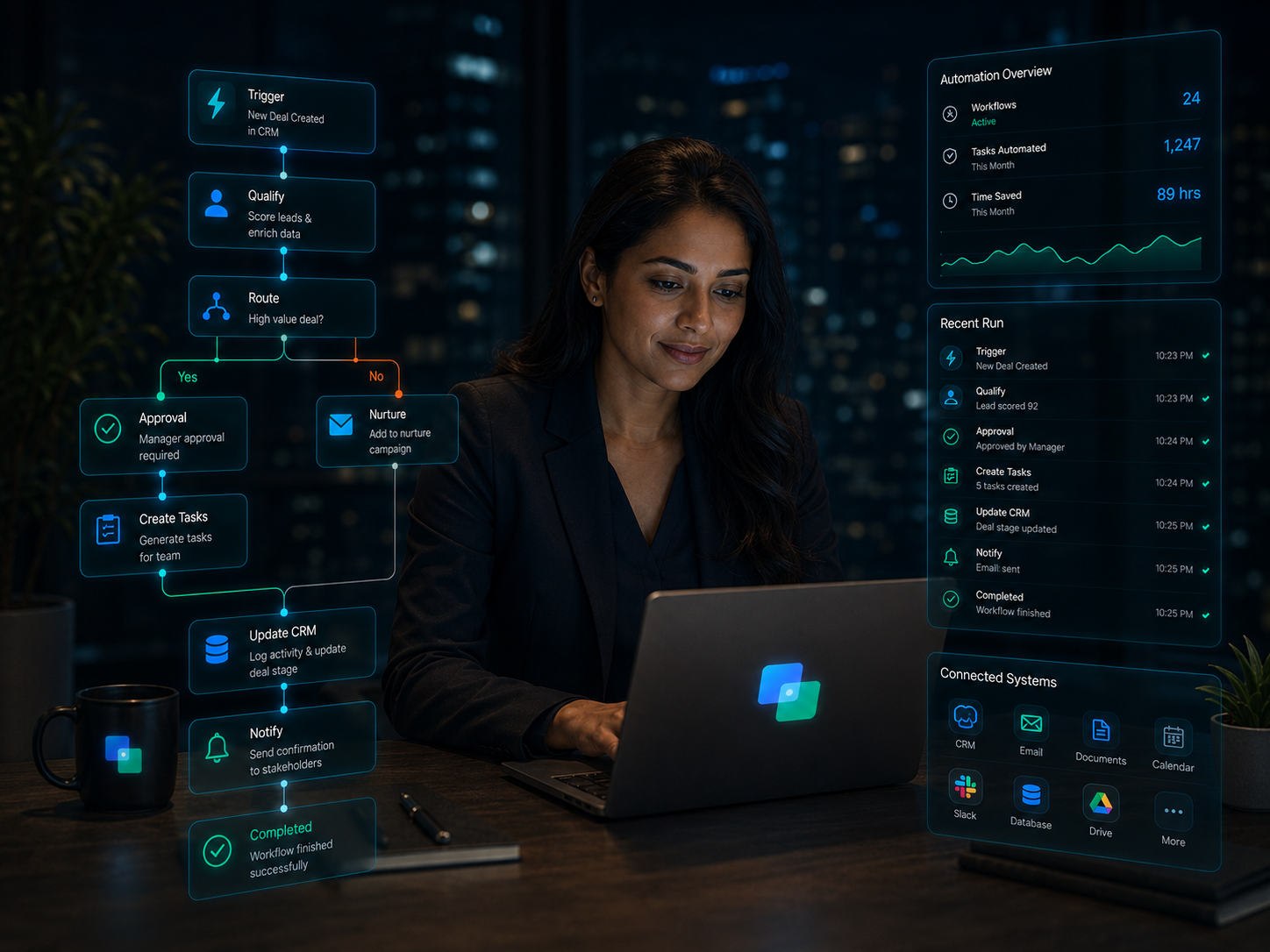 Workflow Automation