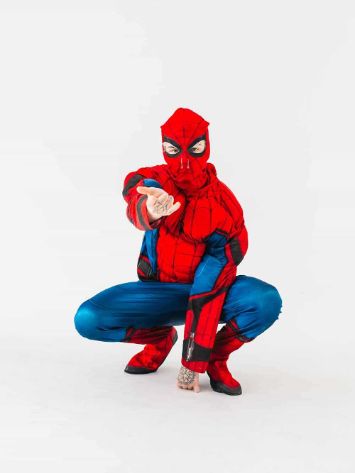 аніматор людина павук в Луцьку