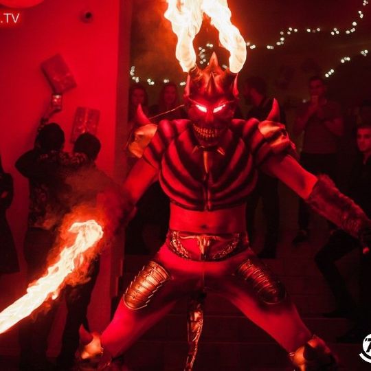 Стриптиз Харків