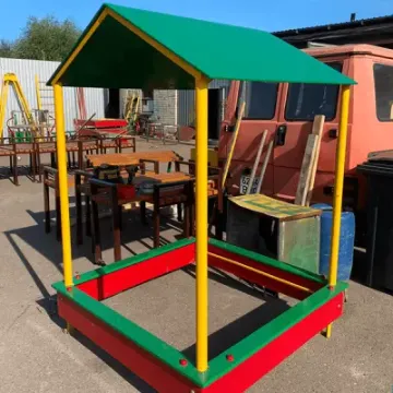 дитячі пісочниці