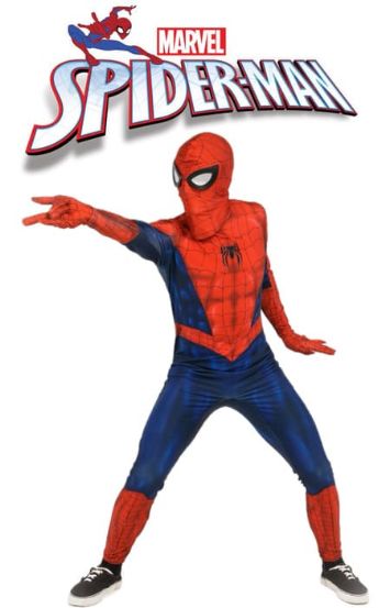 аніматор людина павук в Луцьку