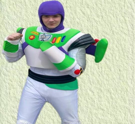 Базз Лайтер