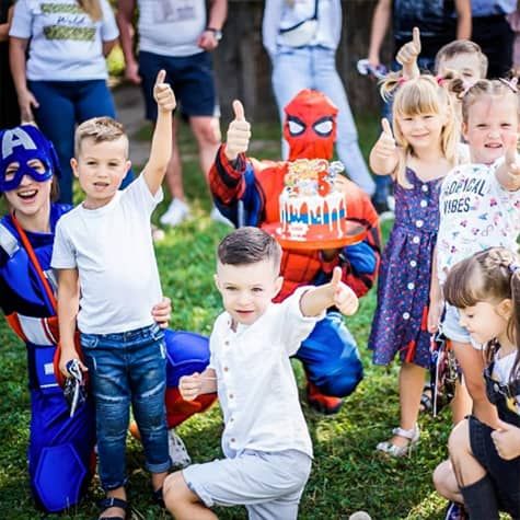 Дитячі Аніматори