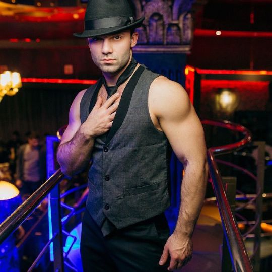 Стриптиз Львів