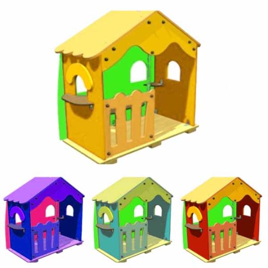 Дитячі Будинки та Хатинки купити