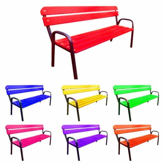 Лавочки та Столики