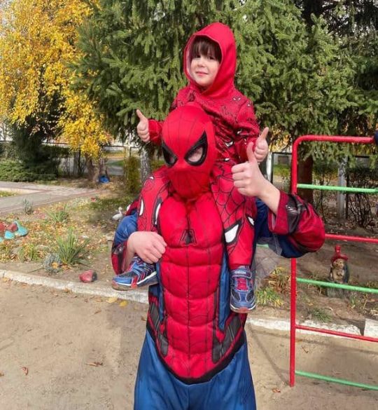 Людина Павук