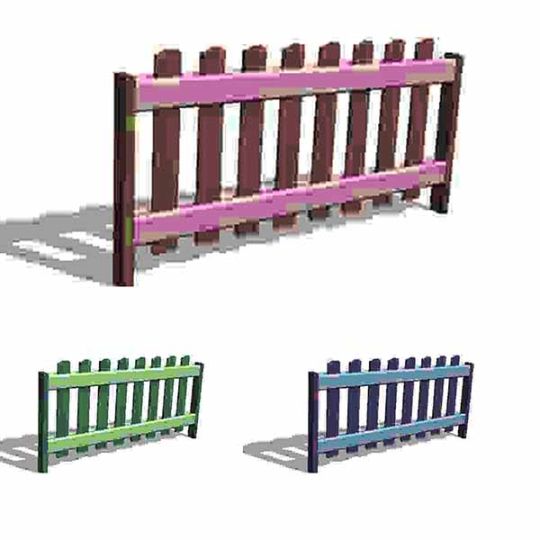 Заборчик-Ограждения