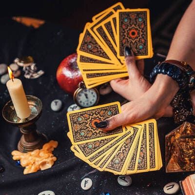 таро отношения