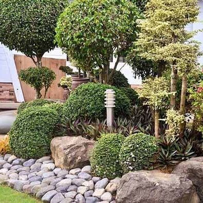 купить ландшафтный камень