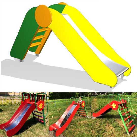 Купити Дитячу Гірку