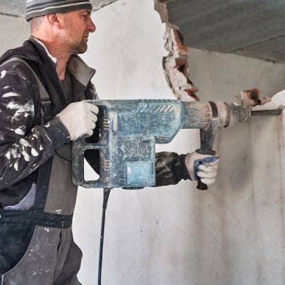 демонтажные услуги