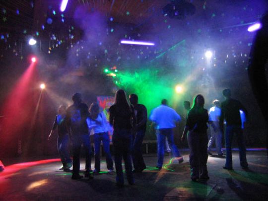 Event та Органызація