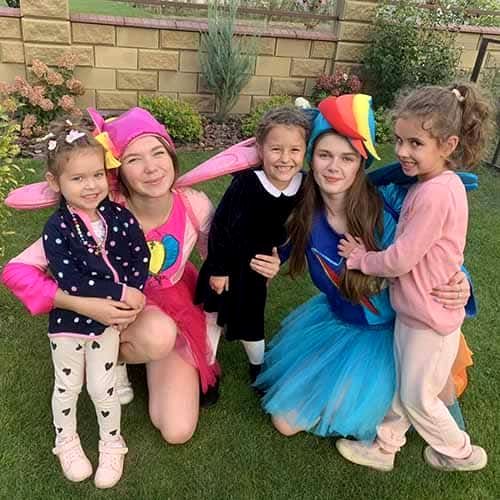 Развлечения для детей в Черновцах