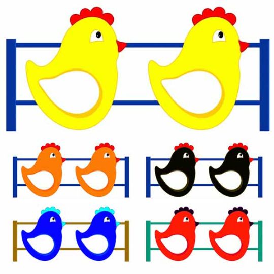 Заборчик-Ограждения