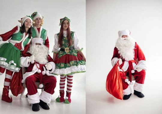 послуги Санта Клауса