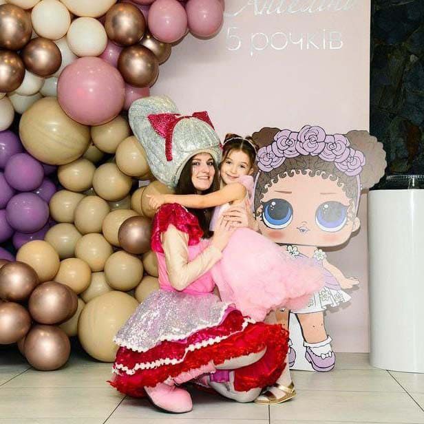 ціна аніматорів 