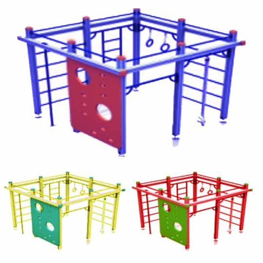 Уличные Тренажеры