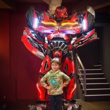 трансформеры