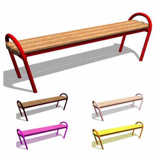 Лавочки та Столики