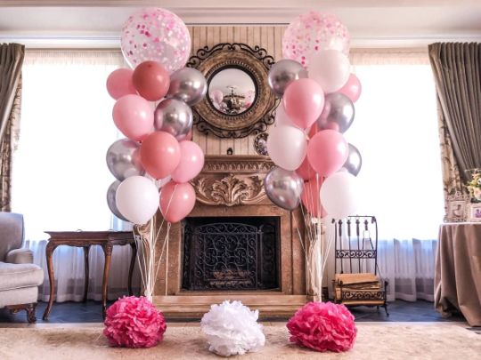 Повітряні кульки