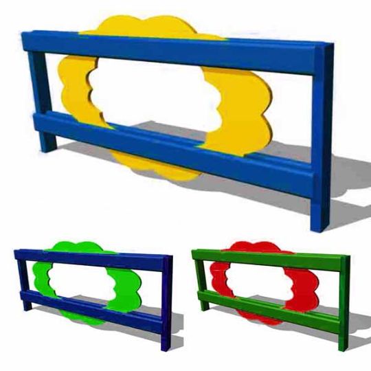 Заборчик-Ограждения