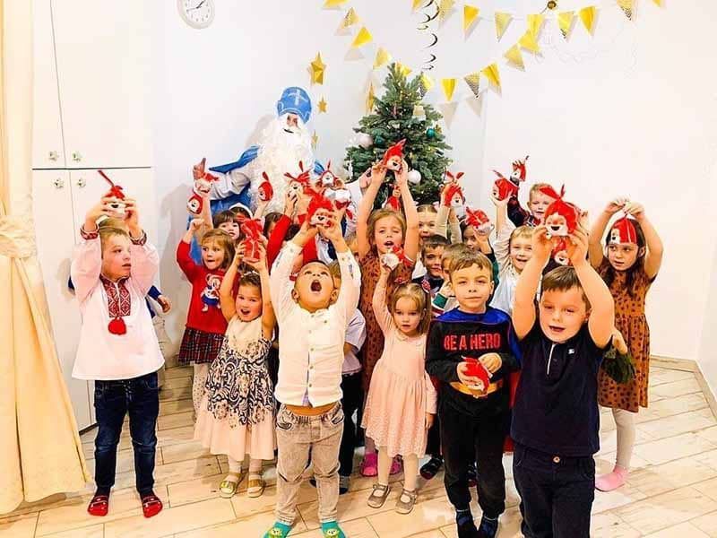 Дід Мороз і Снігурка на виїзд. Привітання для дітей і дорослих