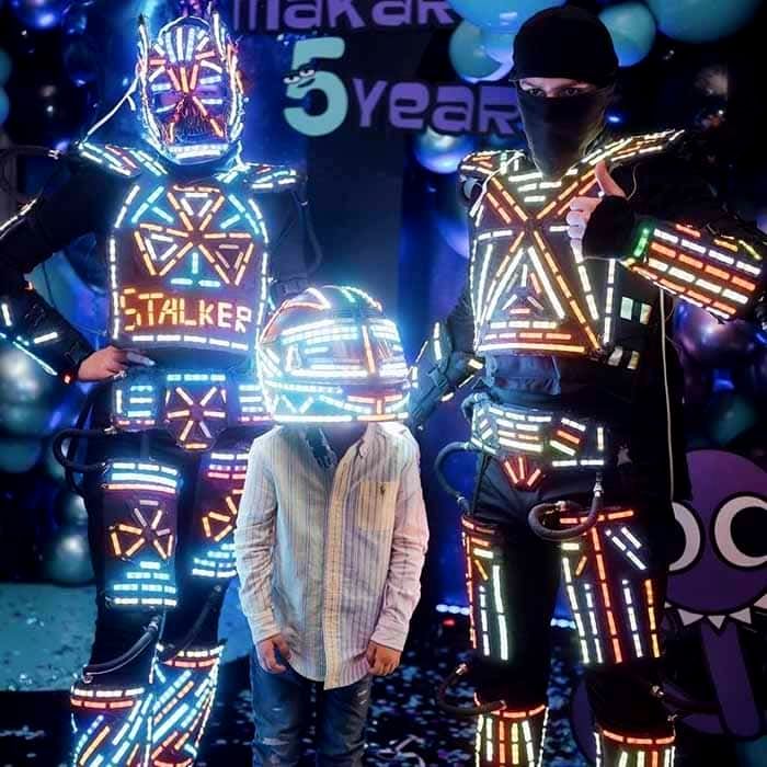 Заказать аниматоров на праздник в Черновцах